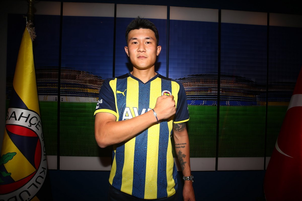 Fenerbahçe nin Kim transferi, Güney Kore de en çok okunan haber oldu #1